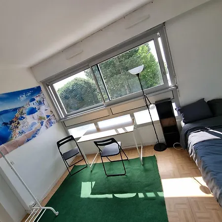 Geneva House Ubytování v soukromí *