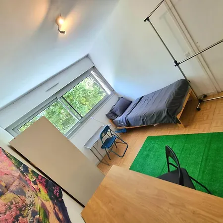 Geneva House Ubytování v soukromí Ferney-Voltaire