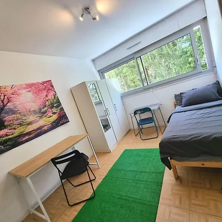 Alloggio in famiglia Geneva House Ferney-Voltaire